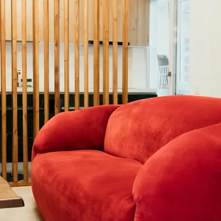 Apartment Luxury Ultracentral In