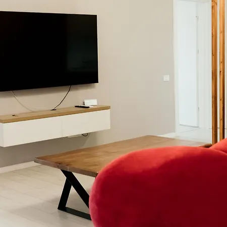 Luxury Ultracentral In Bucharest