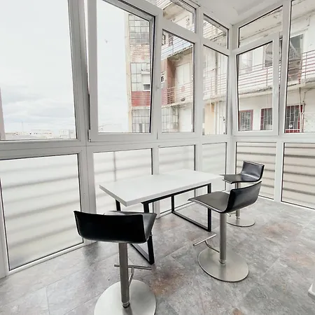 Apartment Luxury Ultracentral In