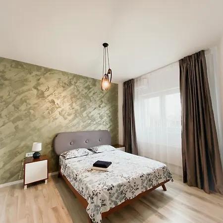 Luxury Ultracentral In Apartment