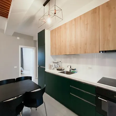 Luxury Ultracentral In Apartment