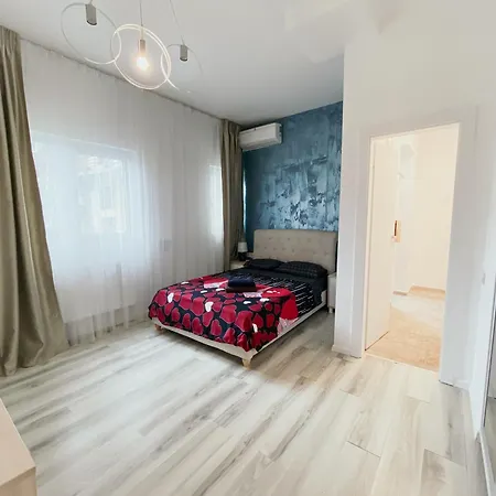 Apartment Luxury Ultracentral In